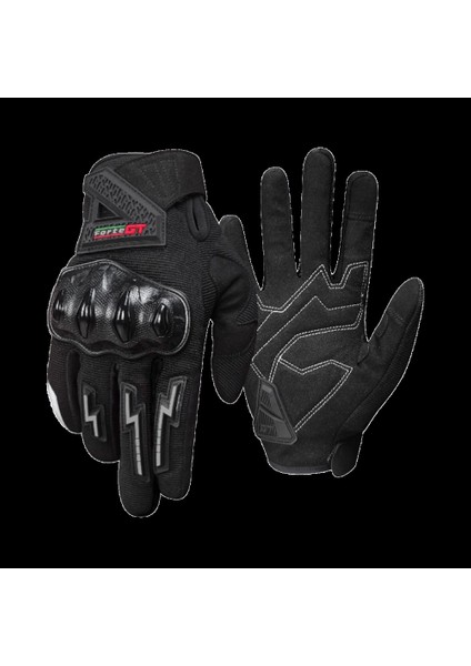 Eldiven ForteGT RS13W Kadın Siyah