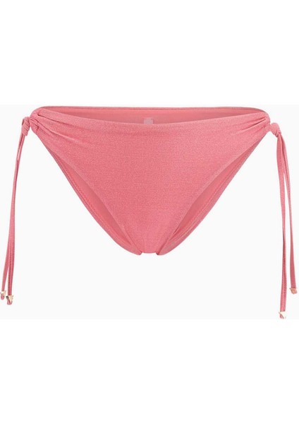 String Brief Logolu Bikini Altı