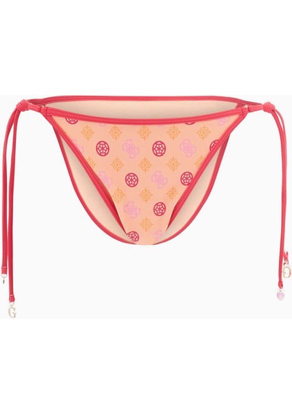 String Brief Bikini Altı