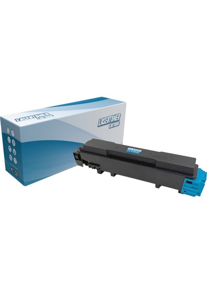 Kyocera TK-5370 Ecosys PA3500CX Muadil Toner Mavi Renk