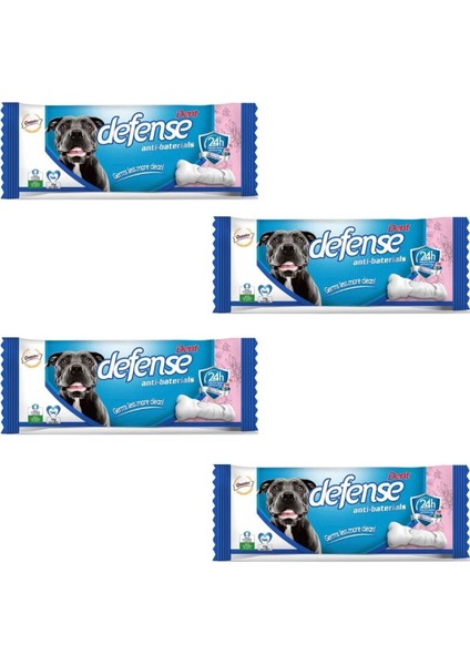 Dent Defense Köpek Ödülü 15 gr x 4 Adet