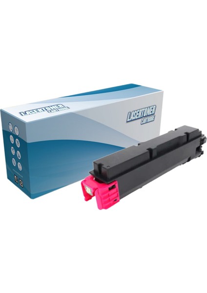 Kyocera TK-5370 Ecosys PA3500CX Muadil Toner Kırmızı Renk