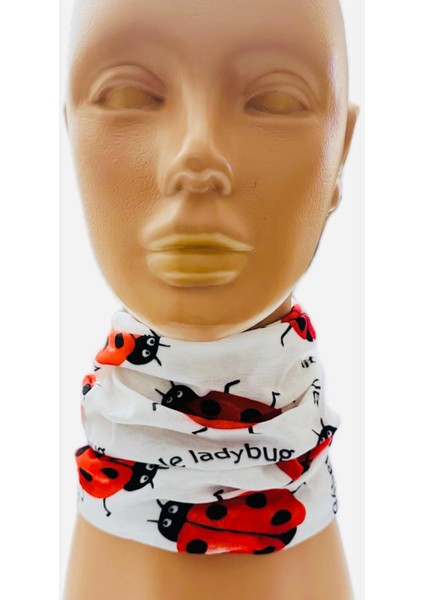Uğur Böceği Buff Baf Bandana Boyunluk Saç Bandı fiyatları