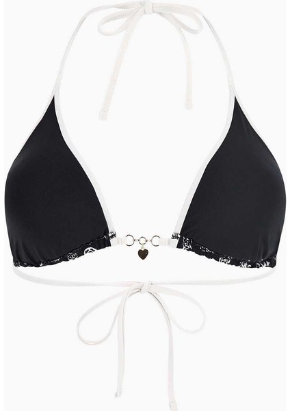 Triangle Remov Padded Bikini Üstü fiyatları