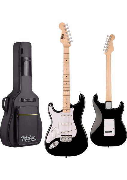 RPH-31WB-25AMP Solak Elektro Gitar 25W Amfili Full Set fırsatları