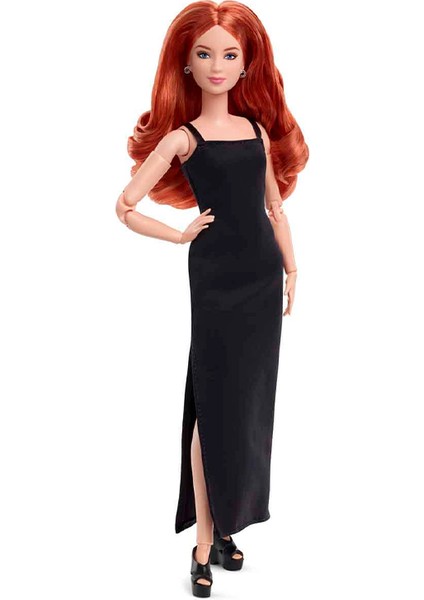Barbie Basics Ikonik Koleksiyon Bebeği Model 04 JBH74