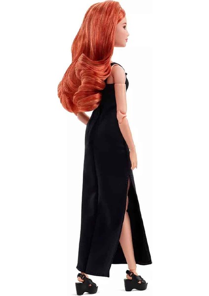 Barbie Basics Ikonik Koleksiyon Bebeği Model 04 JBH74