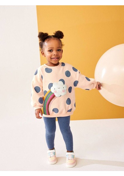 Süzene Gökkuşağı Nakışlı Kız Takım fiyatları