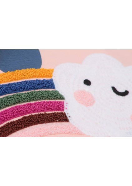 Süzene Gökkuşağı Nakışlı Kız Takım indirimleri