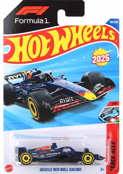 Hot Wheels Arabalar F1 Serisi Wıllıams Yarış F1 Oracle Red Bull Yarış 1:64 Döküm Araç Modeli Motosiklet Modeli Oyuncak Erkek Hediye (Yurt Dışından)