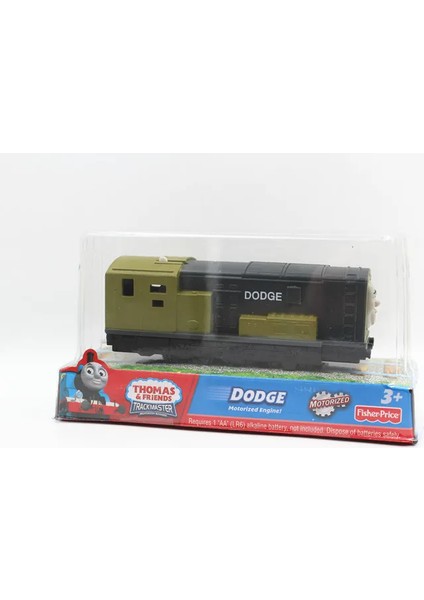 Elektrikli Thomas ve Arkadaşları Tren Trackmaster Motorlu Motor Döküm Erkek Oyuncakları Bash Dash Splatter Diesel Arry Paxton (Yurt Dışından)