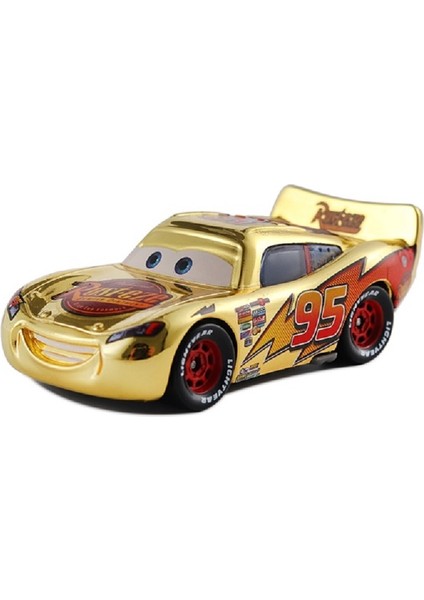 Disney Pixar 3z Profesör ve Yıldırım Mcqueen Matt Jackson Fırtına Ramirez Alaşım Araba Modeli Alaşım Çocuk Oyuncak Doğum Günü Hediyesi (Yurt Dışından)