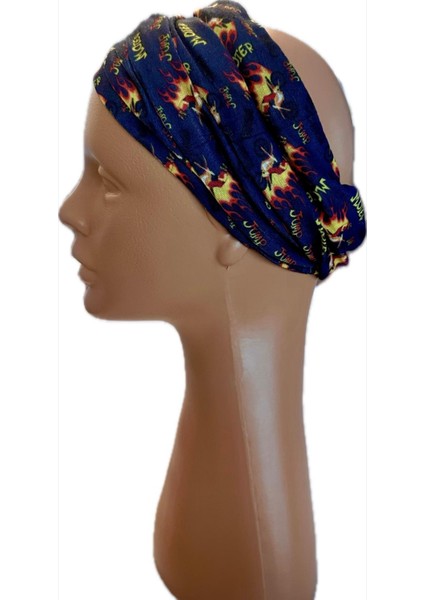 Jump Buff- Baf -Bandana- Boyunluk- Saç Bandı fırsatları