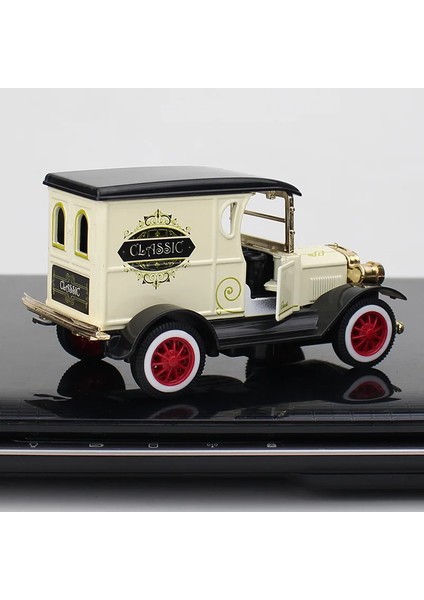 1:32 Alaşım Ford Klasik Araba Modeli Çocuk Oyuncak Araba Dekorasyon Geri Çekin Araba Modeli Çocuk Döküm Oyuncak Çocuk Günü Hediyesi (Yurt Dışından) fırsatları