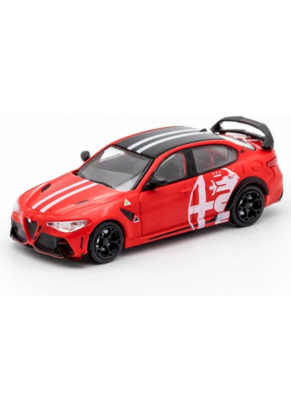 Dct 1/64 Alfa Romeo Giulia Gtam Modeli Spor Araba Eski Arabalar Döküm Araç Koleksiyonu Oyuncak Yetişkinler Için (Yurt Dışından) fırsatları