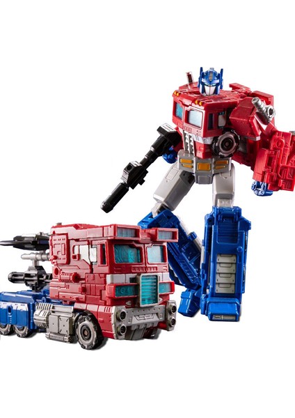 Stokta Aoyı 18 cm Yenı Repaint Aksiyon Figürü Film Oyuncaklar Çocuk Anime Robot Araba Uçak Dinozor Modeli Çocuklar SS61 TW-1028B (Yurt Dışından)