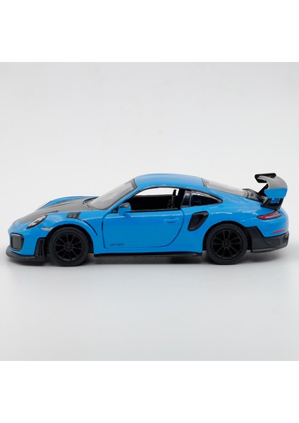 Kinsmart Porsche 911 Gt2 Rs Spor Araba Alaşım Pres Döküm Model Araç 1/36 Oyuncak Geri Çekin Çocuk Hediyeler Için Oyuncak Koleksiyonu (Yurt Dışından) fırsatları