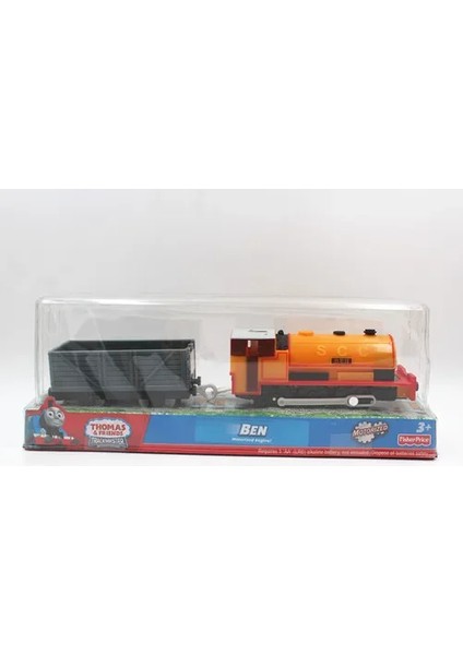 Orijinal Thomas ve Arkadaşları Trackmaster Tren Çocuk Oyuncakları Boys Için Çocuk Döküm 1/64 Araba Victor Ben Bill James Gordon Edward Hediye (Yurt Dışından)