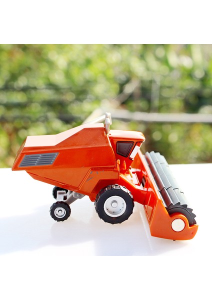 Disney Pixar Arabalar Metal Pres Döküm Araba Oyuncak Frank ve Traktör Biçerdöver Buldozer Modeli Yıldırım Mcqueen Çocuklar Için Hediye (Yurt Dışından) modelleri
