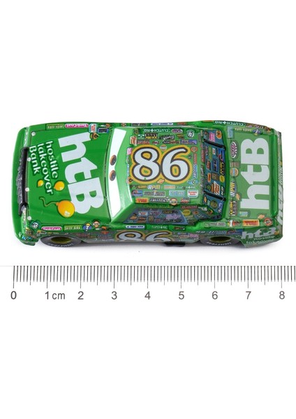 Arabalar Disney Pixar Arabalar 2 3 Oyuncak Yıldırım Mcqueen Mater Jackson Fırtına Alaşım Metal Model Araba 1:55 Metal Oyuncaklar Çocuk Hediyeler (Yurt Dışından)