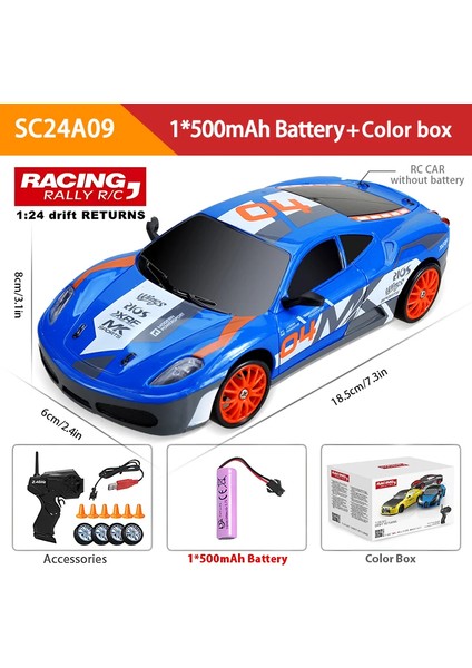2.4g Yüksek Hızlı Drift Rc Araba 4WD Oyuncak Uzaktan Kumanda AE86 Modeli Gtr Araç Araba Rc Yarış Arabaları Oyuncak Çocuklar Için Noel Hediyeleri (Yurt Dışından) fiyatları