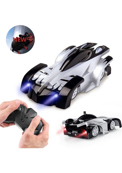 Rc Araba Tırmanma Tavan Elektrikli Araba Radyo Uzaktan Kumanda Makinesi Modeli Anti Yerçekimi Drift Racingtoys Çocuklar Için Çocuk Hediye (Yurt Dışından) fiyatları