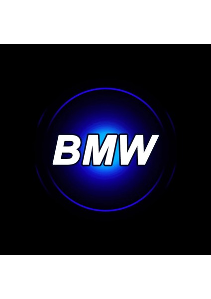 LED Araba Kapı Logosu Prktör Lambaları Karşılama Işığı Bmw 1 2 3 4 5 6 7 Serisi X1 X3 X4 X5 X6 X2 X7 F10 F15 F16 F20 F30 M E36 E46 (Yurt Dışından)