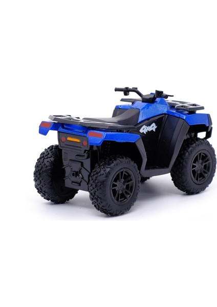 Rmz Şehır Atv Tüm Arazi Plaj Off-Road Araç Alaşım Pres Döküm Model Araç Oyuncak Geri Çekin Çocuk Hediyeler Için Oyuncak Koleksiyonu (Yurt Dışından) fırsatları
