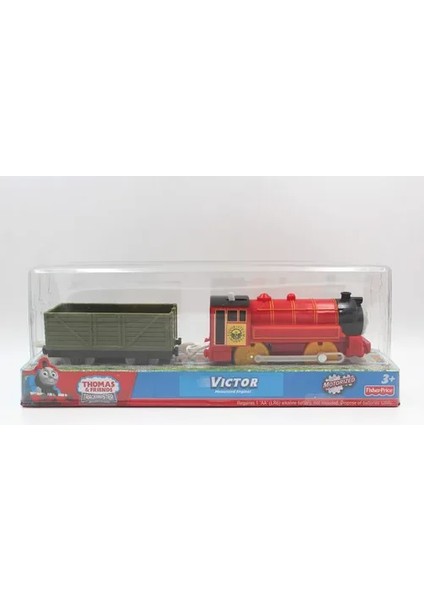 Orijinal Thomas ve Arkadaşları Trackmaster Tren Çocuk Oyuncakları Boys Için Çocuk Döküm 1/64 Araba Victor Ben Bill James Gordon Edward Hediye (Yurt Dışından)