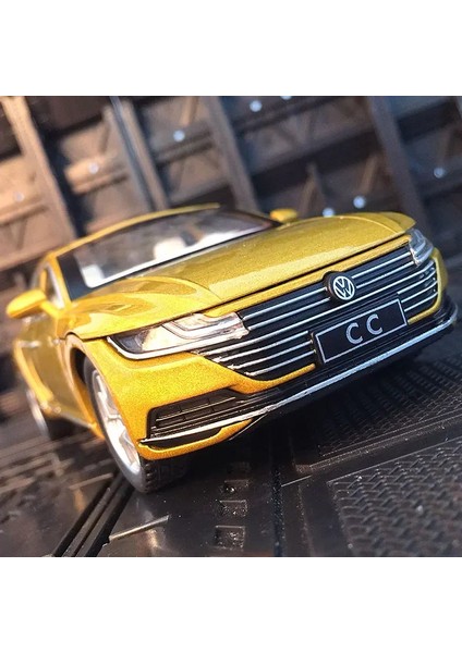 1:32 Volkswagen cc Arteon Araba Modeli Alaşım Araba Döküm Oyuncak Araba Modeli Geri Çekin Çocuk Oyuncak Koleksiyon Noel Hediyesi (Yurt Dışından) fiyatları