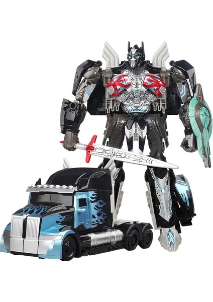 Stokta Aoyı 18 cm Yenı Repaint Aksiyon Figürü Film Oyuncaklar Çocuk Anime Robot Araba Uçak Dinozor Modeli Çocuklar SS61 TW-1028B (Yurt Dışından)