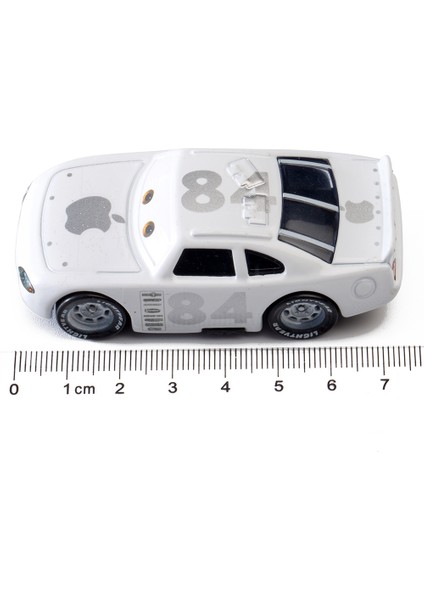 Arabalar Disney Pixar Arabalar 2 3 Oyuncak Yıldırım Mcqueen Mater Jackson Fırtına Alaşım Metal Model Araba 1:55 Metal Oyuncaklar Çocuk Hediyeler (Yurt Dışından)