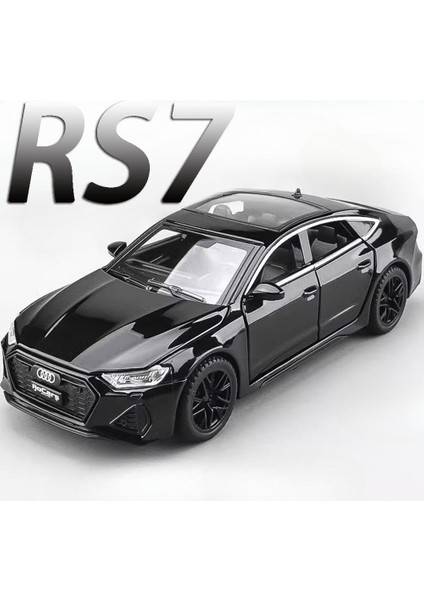 1:32 Audi Rs7 Sportback Model Oyuncak Arabalar Alaşım Döküm 6 Kapı Geri Çekin Kauçuk Lastikler Süs Araç Oyuncaklar Hediyeler ile Açılan (Yurt Dışından) fiyatları