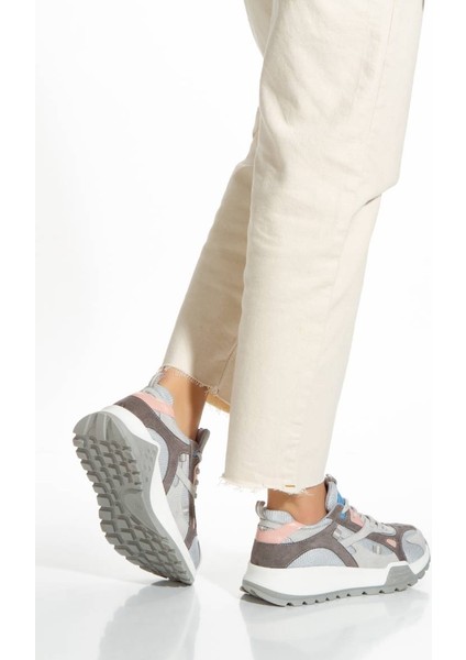 Kadın Multi Renk Günlük Spor Ayakkabı 2080 Siyah Renkli modelleri