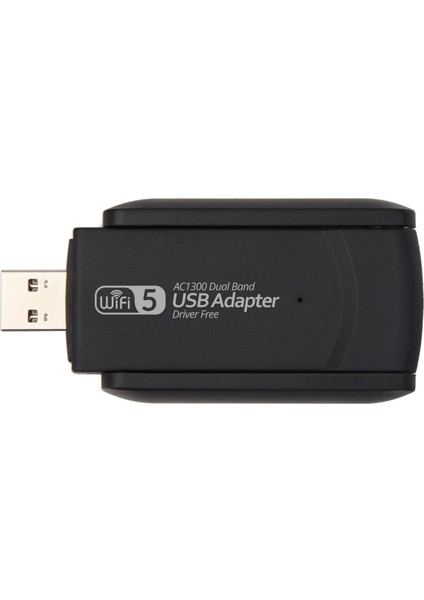 AC1300 Dual Band USB Wifi Adaptör - RL8812CU Chipset