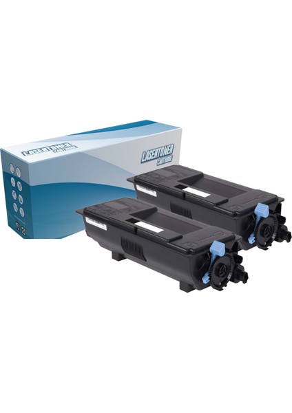 Kyocera TK3190 Ecosys P3055DN Muadil Toneri 2 Li Paket