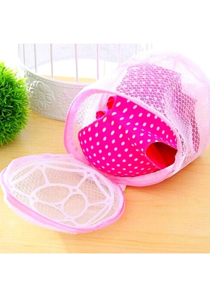 Sütyen Yıkama Filesi Tam Korumalı Hassas Çamaşır Yıkama Aparatı (4887) modelleri