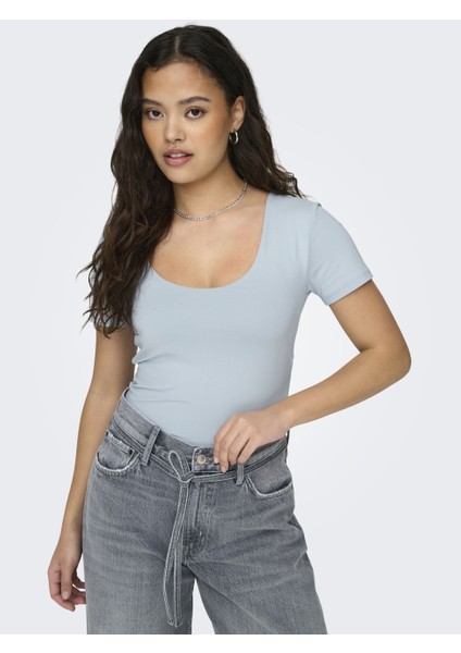 Kadın T-Shirt 15324820