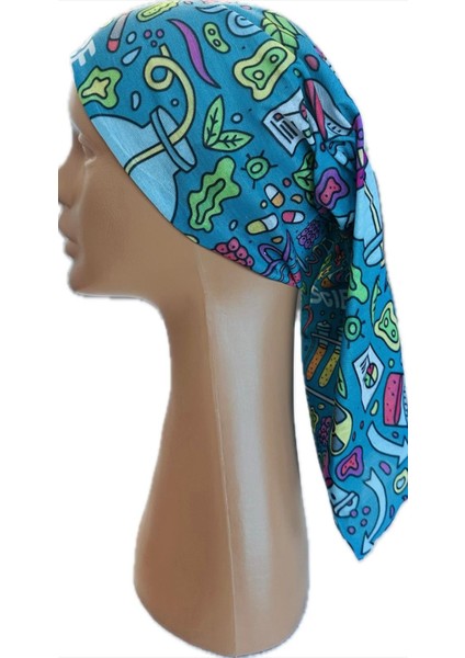 Scıence Buff -Baf- Bandana- Boyunluk- Saç Bandı modelleri