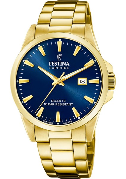 Festına Swıss F20044/3 Erkek Kol Saati