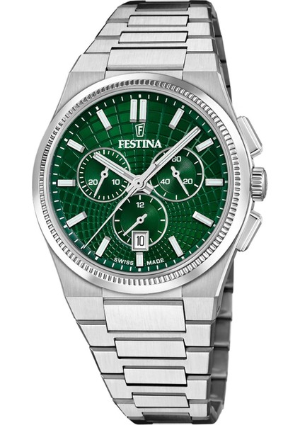 Festına Swıss F20059/3 Rıve Erkek Kol Saati