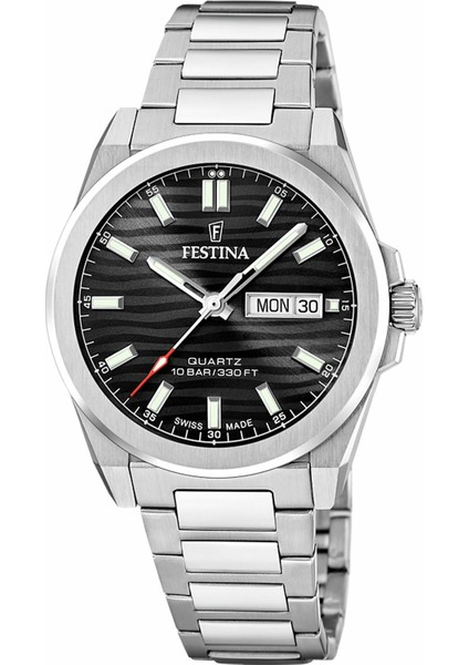 Festına Swıss F20073/5 Classıques Erkek Kol Saati