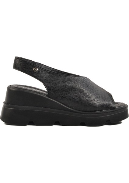 Siyah Kadın Terlik modelleri