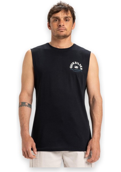EQYZT08029 Ev Summer Road Muscle Erkek T-Shirt