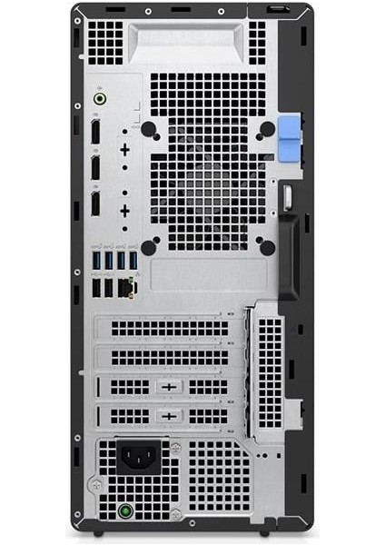 Optıplex 7020MT N009O7020MTW Core I7 14700- 16GB Ddr5 Ram- 512GB M2 Nvme- O/b UHD W11 Pro