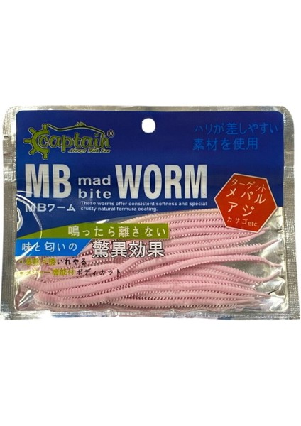 MB Aromalı W. 10 cm 1,3 gr 10LU Pkt Pembe