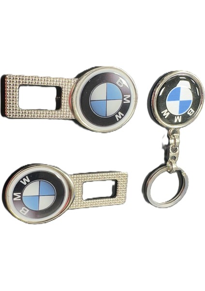 Bmw Emniyet Uyumlu Ikaz Ses Metal Toka 2 Adet 1 Adet Anhatarlık Çift Yönlüdür modelleri