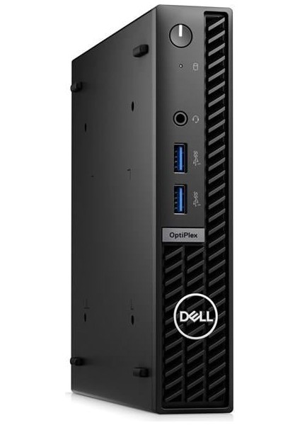 Optıplex 7020MFF N007O7020MFFU Core I5 14500T 8gb Ddr5 Ram- 512GB M2 Nvme-Fdos Mını Pc