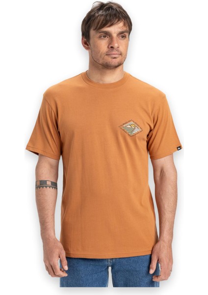 EQYZT08038 Evo Future Islands Ss Erkek T-Shirt