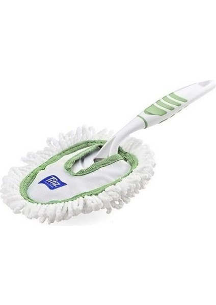 ® Mikrofiber Duster Toz Leke Kir Alıcı Temizleyici Tutacaklı Temizlik Bezi Aparatı Malzemesi indirimleri